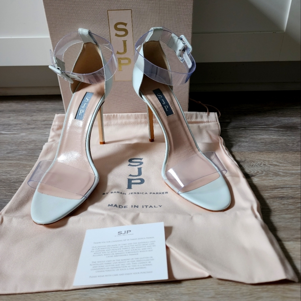 Sarah Jessica Parker heels